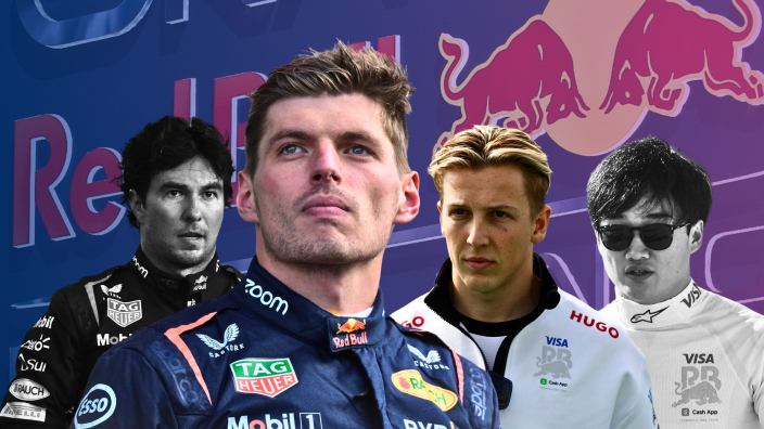 F1 News Today: Verstappen Red Bull REPLACEMENT revealed as 2025 axe confirmed