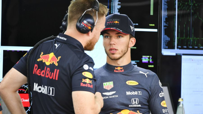 kvyat gasly