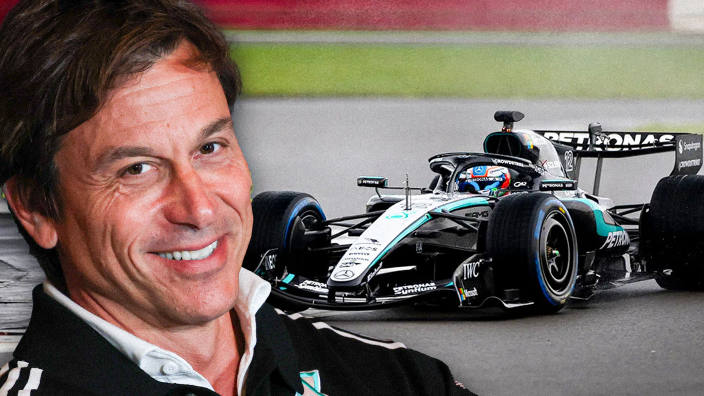 Mercedes ready to flex F1 muscles at Canadian GP