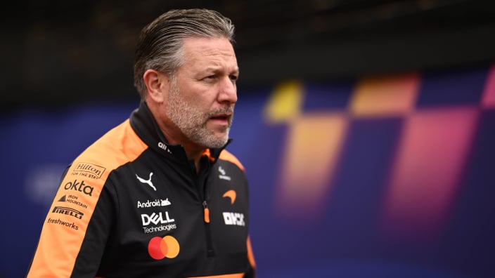 McLaren lose out as rival F1 team signs title-winning talent