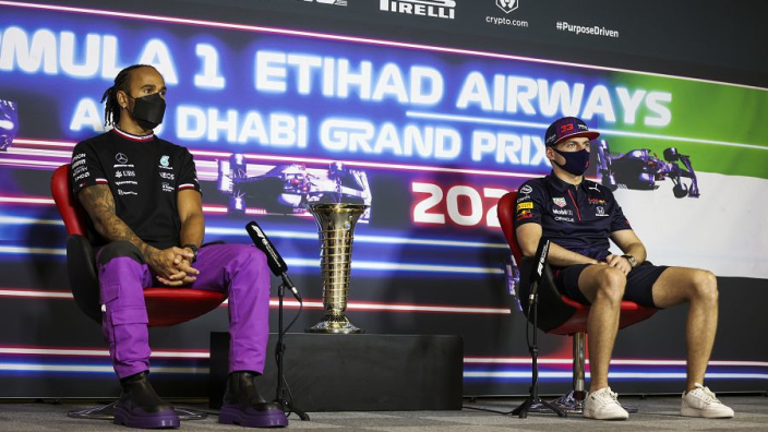 F1 "tarnished" by 'rigged for theatre' Abu Dhabi title showdown