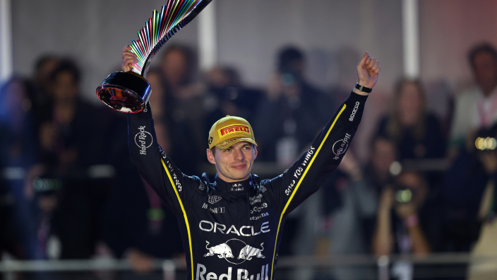 Max Verstappen claims F1 fans' opinions of him have changed