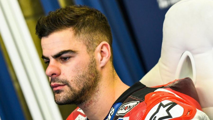 Disgraced Fenati gets another GP chance