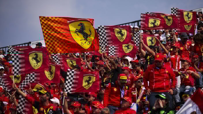 Ferrari 2026 livery leaked? F1 fans rage at first look