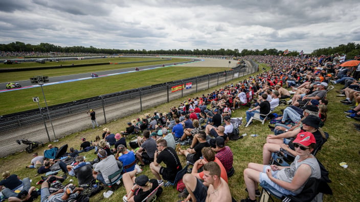 Famous race track abandons F1 in favour of MotoGP