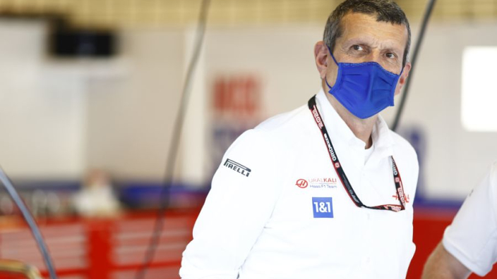 Steiner slates F1 rivals for moaning over Haas test extension