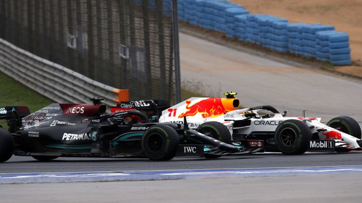 Marko questions Mercedes 'DRS-like' straight-line advantage