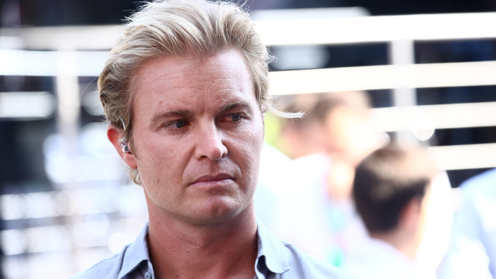 Ralf Schumacher dismisses Rosberg’s Mercedes complaints