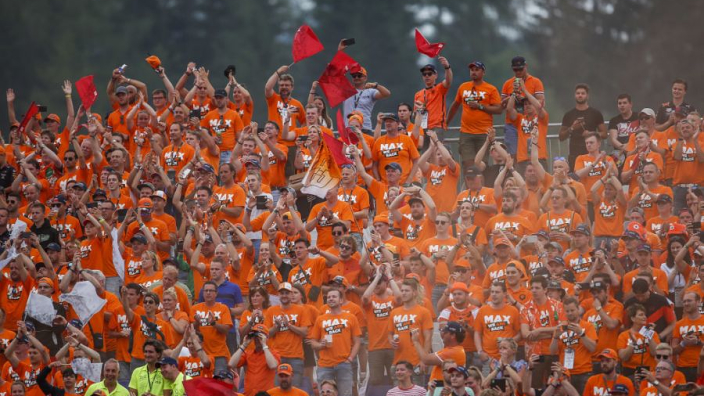 'Zeker 50.000 Nederlandse fans verwacht tijdens Grand Prix van Oostenrijk'