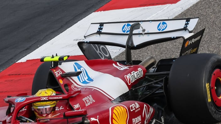 Lewis Hamilton gets major F1 boost as aggressive Ferrari send for the ‘Macarena’