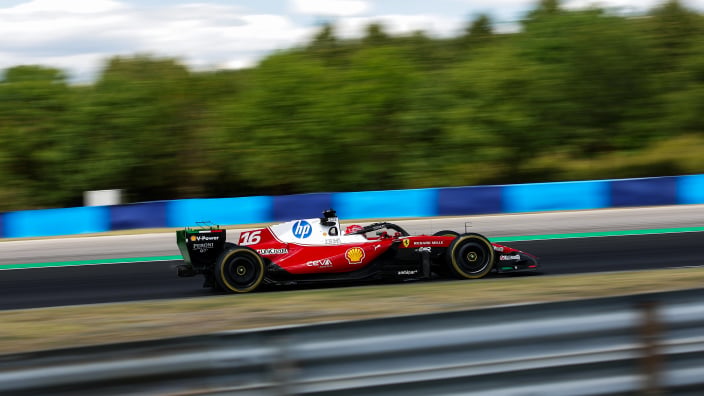 F1 Qualifying Today: Hungarian Grand Prix 2026 start times, schedule, TV channel and FREE live stream