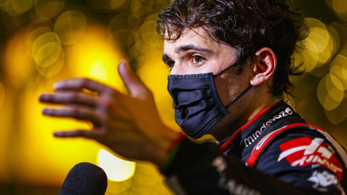 Haas: Fittipaldi, primera opción si Mazepin se va