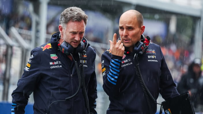 Christian Horner reveals GP's 'hidden talent' after Red Bull exit
