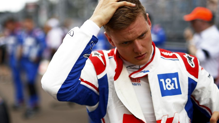 Mol over Formule 2-kampioenschap Schumacher: "Er is gewoon geholpen"