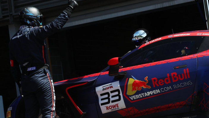 Verstappen.com Racing signs proven GT3 champions for 2026 season