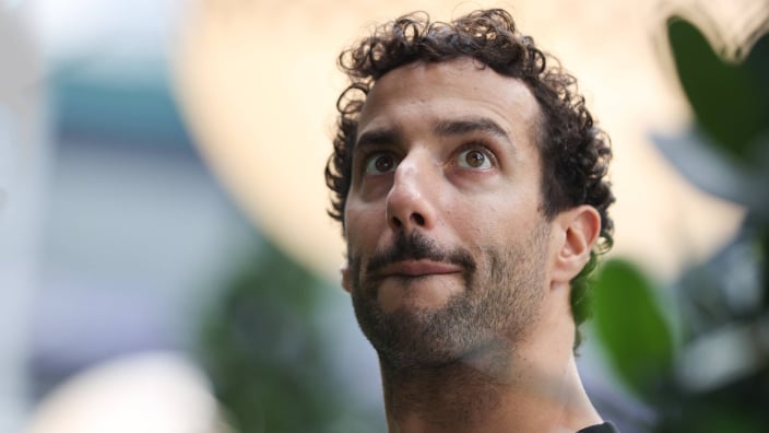 Daniel Ricciardo makes Coachella cameo in surprising F1 link-up