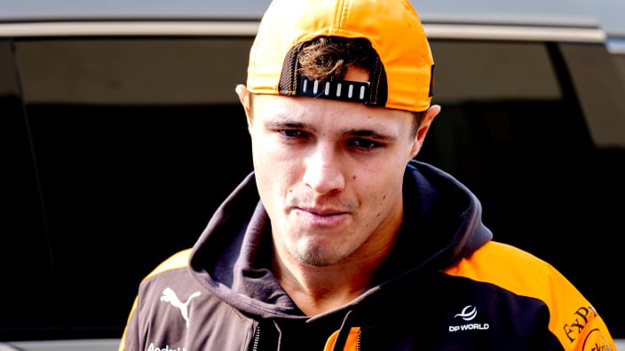 F1 star claims Lando Norris interview was designed to catch McLaren champion out