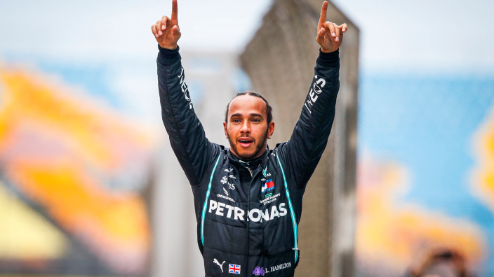 F1 RETURN proposed after Hamilton Mercedes victory