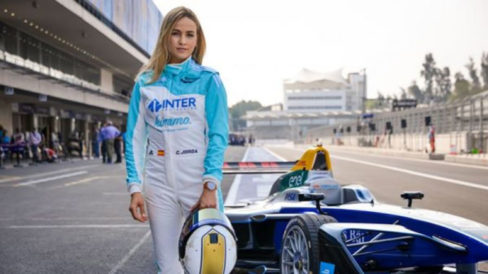 women in f1