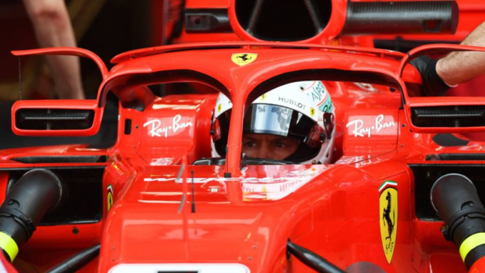 Vettel: "Soms vraag ik me af of ik niet al te veel heb bereikt in korte tijd"