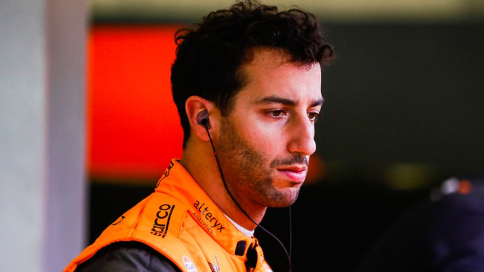 Ricciardo se reserva para su carrera en casa: "Entrar en los diez primeros sería como una victoria"