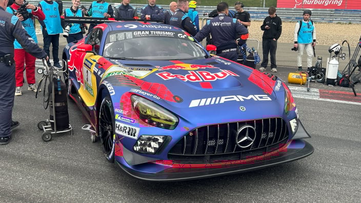 LIVE | Verstappen in Race 1 van de 24h Nürburgring Qualifiers: volg hier alles live mee