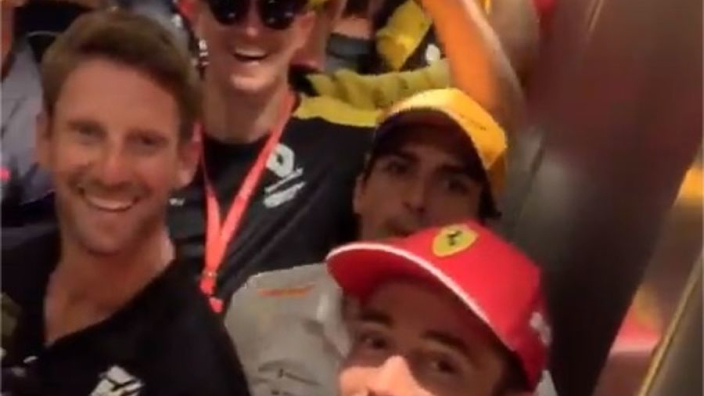 ricciardo leclerc