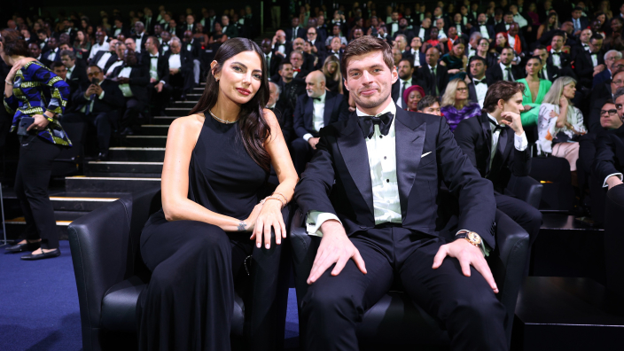 Verstappen’s gala absence unlikely to trigger FIA penalty