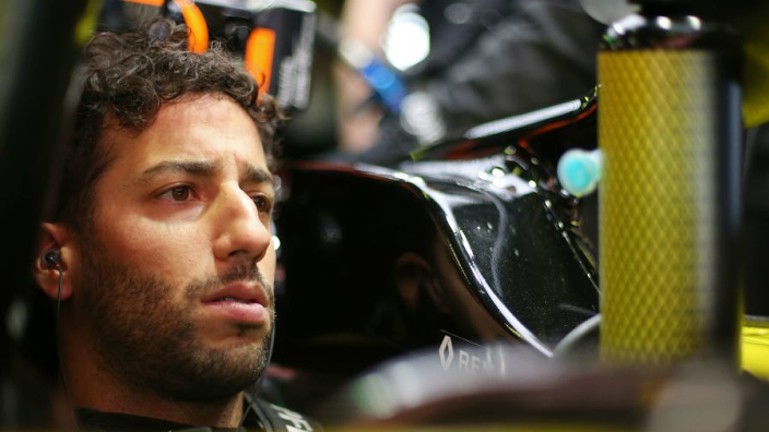 Ricciardo seethes at French GP penalty: 'Someone had to create ...