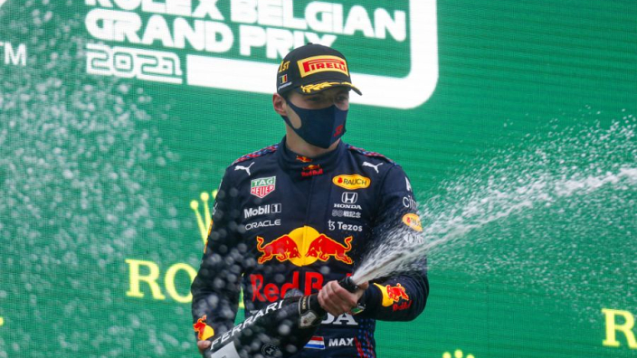 Verstappen to battle Spa hoodoo but new record with Hamilton looms - Belgian GP stats