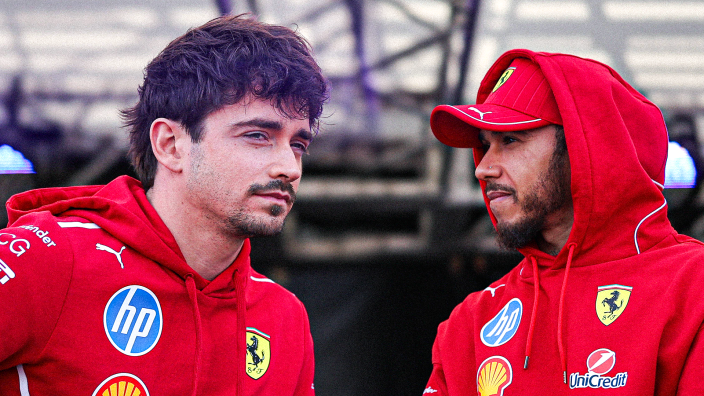 Ferrari told to 'shut up' over F1 2026 power unit loophole