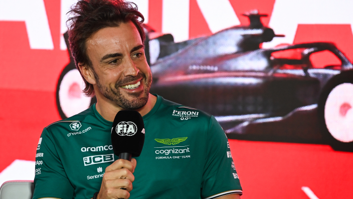 Fernando Alonso still hungry for success after joining 'ambitious' Aston  Martin