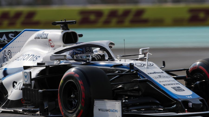 Williams owners not writing off new season despite 2022 rule changes