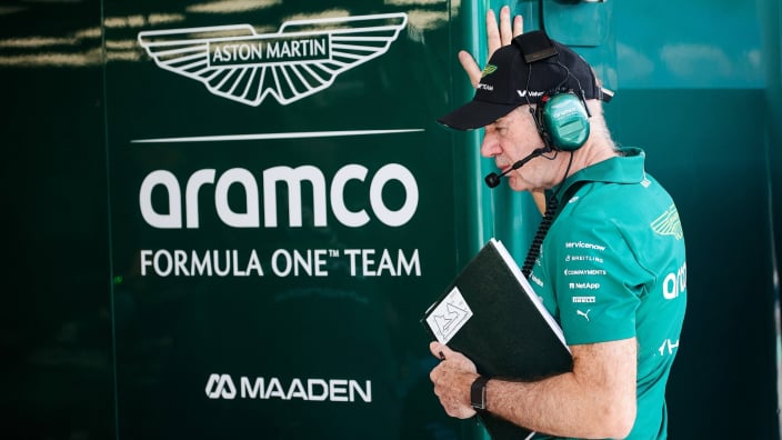 Aston Martin 'four seconds' behind as Stroll drops bombshell verdict on Project Newey