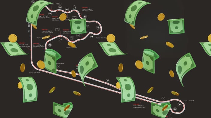 Billionaire builds $200 million race track designed by F1 icon to race wife and kids