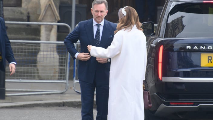 Farewell Oxfordshire: Could Christian Horner and Geri Halliwell be Switzerland bound?