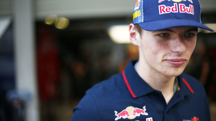 Why Red Bull deliberately 'threw Verstappen in at the deep end'