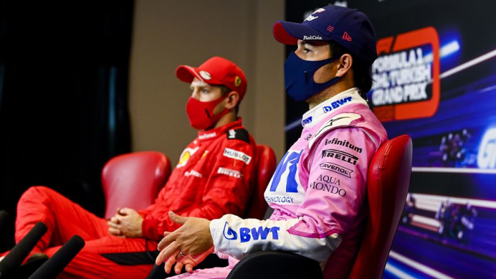 vettel perez