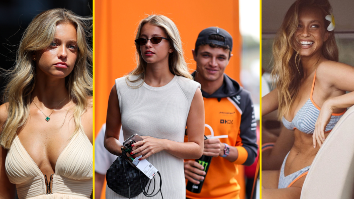 Corceiro, Norris, socials