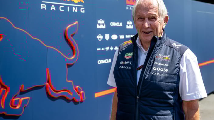 Schumacher claims Red Bull have found BOMBSHELL Helmut Marko replacement