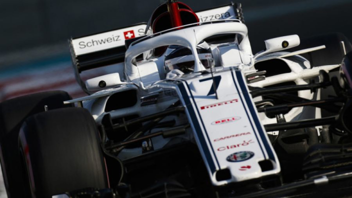 Sauber change name ahead of 2019 F1 season