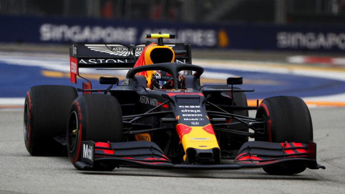f1 2020 albon
