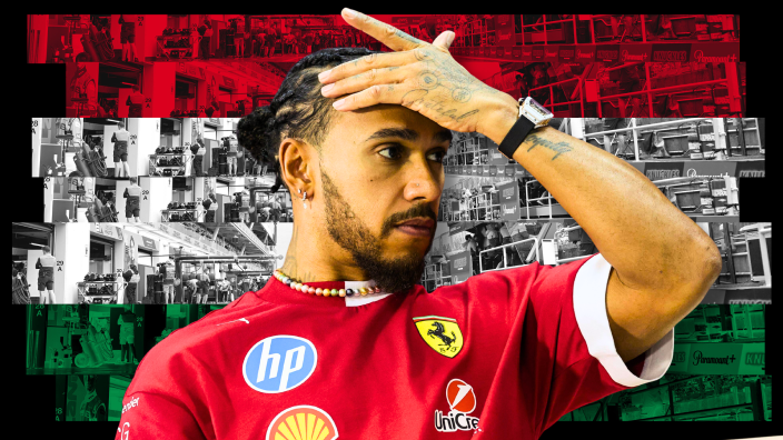 Lewis Hamilton claims he will release documentary on Ferrari horror