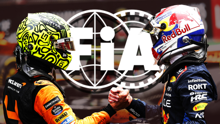 FIA announce Verstappen and Norris inspection verdict at Australian GP