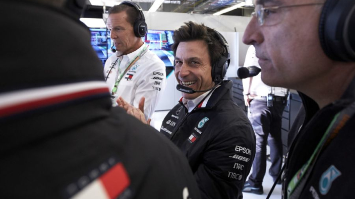 Mercedes boss Toto Wolff believed DAS 'would never work'