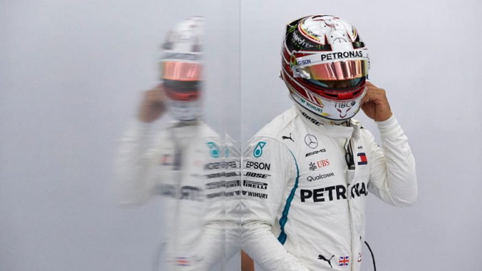 Lights Out: Mercedes & Hamilton starting to panic?