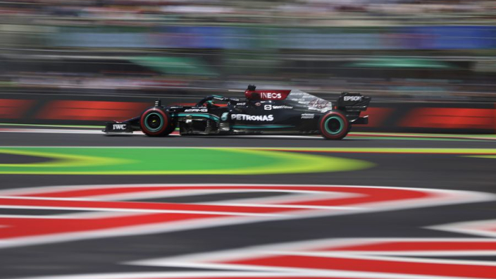 Hamilton under investigation as Perez suffers homecoming Mexico misery