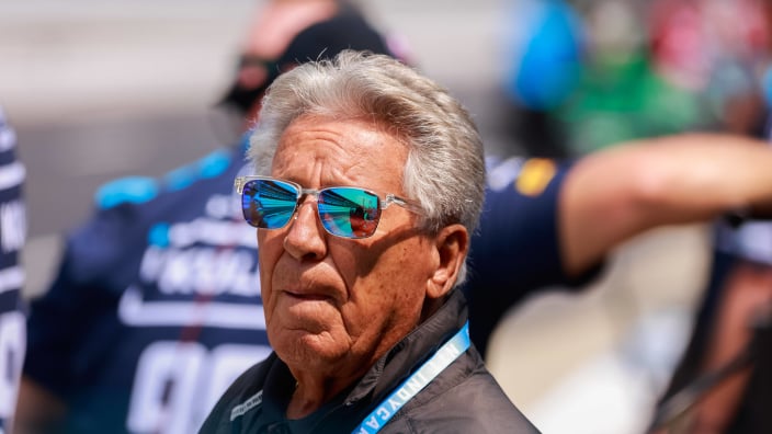 F1 champion lied about his age to get a racing licence