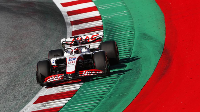Schumacher tendrá mejoras en su Haas en Bélgica