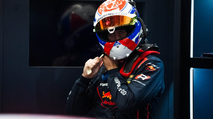 Verstappen reflects on Nürburgring GT3 victory and motivation